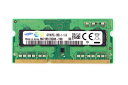 【中古】 Samsung(サムスン) ノートパソコン用DDR3低電圧メモリー 4GB 1rx8pc3l-12800s-11-13-b4 [ M471B5173Q...