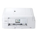 【中古】 (旧モデル) brother 大容量インクモデル インクジェットプリンター複合機 DCP-J983N