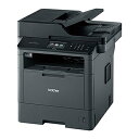【中古】 ブラザー工業 brother A4モノクロレーザープリンター複合機 (40PPM/FAX/ADF/有線・無線LAN/両面印刷) MFC-L5755DW