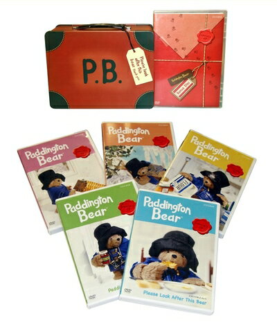 ����š� �ѥǥ���ȥ� �٥� DVD BOX