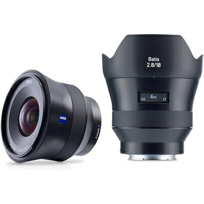 ZEISS Batis 18mm F2.8