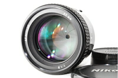 【中古】 Nikon ニコン AF NIKKOR 85mm F1.8 【中古】 Nikon ニコン AF NIKKOR 85mm F1.8