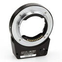 【中古】 TECHART(テックアート) LM-EA7 ライカMマウントレンズ - ソニーα.Eマウント電子アダプター