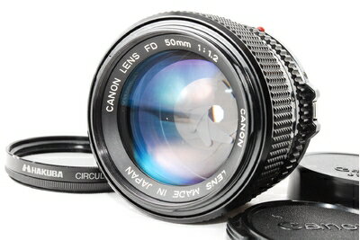 【中古】 Canon キャノン New FD 50mm F1.2 【中古】 Canon キャノン New FD 50mm F1.2