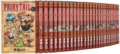 楽天市場】fairy tail 1－45巻セットの通販