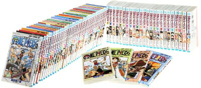 ����š� ONE PIECE ���ߥå� 1-69�����å� (�����ץ��ߥå���)