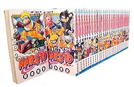 【中古】 NARUTO 1〜最新巻(ジャンプ・コミックス) [ コミックセット]