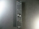 【中古】 パイオニア ブルーレイリモコン VX3353(2)