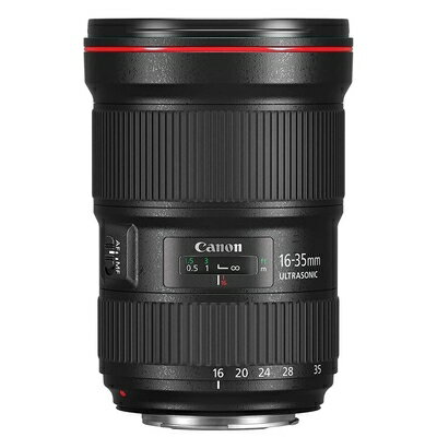 【中古】 Canon 広角ズームレンズ EF16-35mm F2.8 L III USM