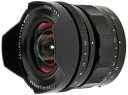 【中古】 VoightLander 単焦点広角レンズ HELIAR-HYPER WIDE 10mm F5.6 ASPHERICAL E-mount Eマウント対応 ブラック 233010
