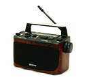 【中古】 SONY ソニー ICF-A55V FM/AMラジオ(ワイドFM対応)