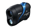 【中古】 Nikon ゴルフ用レーザー距離計 COOLSHOT 80i VR LCS80IVR