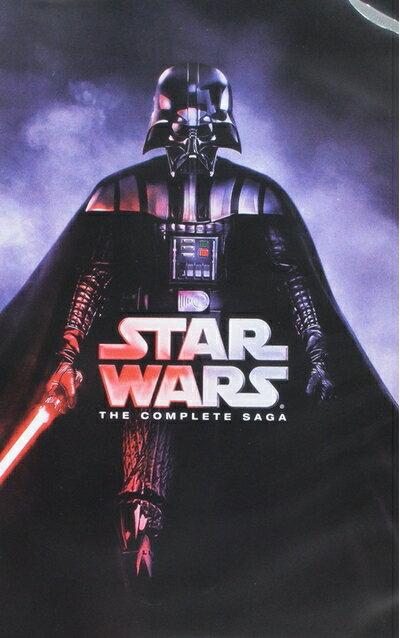 楽天市場】スターウォーズ dvd 7 8 9の通販