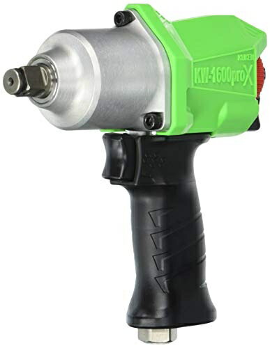 【中古】 空研 1/2インチ超軽量インパクトレンチ(12.7mm角) KW1600PROX
