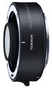 【中古】 TAMRON TELE CONVERTER 1.4x キヤノン用 TC-X14E