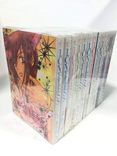 【中古】 LOVELESS コミック 1-13巻セット (ZERO-SUMコミックス)