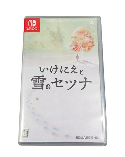 【中古】 いけにえと雪のセツナ - Switch