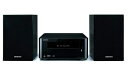 【中古】 ONKYO CDレシーバーシステム ブラック X-U6(B)