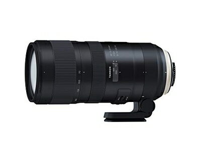 【中古】 TAMRON 大口径望遠ズームレンズ SP 70-200mm F2.8 Di VC USD G2 ニコン用 フルサイズ対応 A025N
