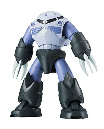【中古】 ROBOT魂 機動戦士ガンダム [SIDE MS] MSM-07 量産型ズゴック ver. A.N.I.M.E. 約130mm ABS&PVC製 塗装済み可動フィギュア