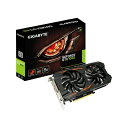 【中古】 GIGABYTE ビデオカードGEFORCE GTX 1050搭載 GV-N1050WF2OC-2GD