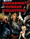 【中古】 マカロニ・ホラー・コレクション DVD-BOX