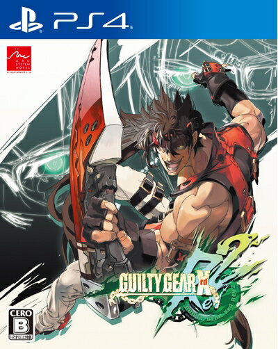 【中古】 【PS4】GUILTY GEAR Xrd REV 2 【中古】 【PS4】GUILTY GEAR Xrd REV 2