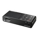【中古】 アイ・オー・データ キャプチャーボード ゲームキャプチャー HDMI PC不要 ゲーム録画 編集 フルHD SD/HDD保存 日本メーカー GV-HD...