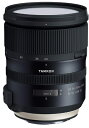 【中古】 TAMRON 大口径標準ズームレンズ SP24-70mm F2.8 Di VC USD G2 キヤノン用 フルサイズ対応 A032E