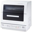 【中古】 パナソニック 食器洗い乾燥機(ホワイト)【食洗機】 Panasonic NP-TY9-W