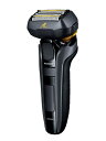 【中古】 パナソニック ラムダッシュ メンズシェーバー 5枚刃 黒 ES-LV5C-K