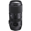 【中古】 シグマ(Sigma) SIGMA シグマ Nikon Fマウント レンズ 100-400mm F5-6.3 DG OS HSM ズーム 望遠 フルサイズ Contemporary 一眼レフ 専用(2)