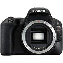 【中古】 Canon デジタル一眼レフカメラ EOS Kiss X9 ブラック ボディ EOSKISSX9BK(2)