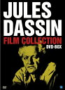 【中古】 ジュールス・ダッシン傑作選 DVD‐BOX