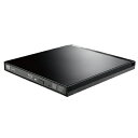 【中古】 ロジテック Blu-ray ブルーレイ 外付けドライブ USB3.0 UHD BD対応 書込ソフトCyberLink Power2Go 8付 ブラック...