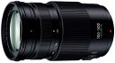【中古】 パナソニック(Panasonic) 超望遠ズームレンズ マイクロフォーサーズ用 ルミックス G VARIO 100-300mm/F4.0-5.6 II...