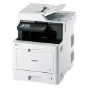【中古】 ブラザー工業 brother A4カラーレーザー複合機 MFC-L8610CDW/FAX/31PPM/両面印刷/有線・無線LAN/ADF
