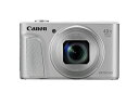 【中古】 Canon コンパクトデジタルカメラ PowerShot SX730 HS シルバー 光学40倍ズーム PSSX730HS(SL)(2)