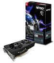 【中古】 SAPPHIRE NITRO+ RADEON RX 580 8G GDDR5 OC グラフィックスボード VD6318 SA-RX580-8GD5N+...
