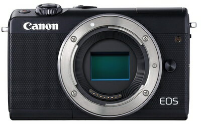【中古】 Canon ミラーレス一眼カメラ EOS M100 ボディ ブラック EOSM100BK-BODY 【中古】 Canon ミラーレス一眼カメラ EOS M100 ボディ ブラック EOSM100BK-BODY