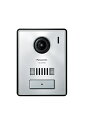 【中古】 パナソニック テレビドアホン カメラ玄関子機 VL-V530L-S