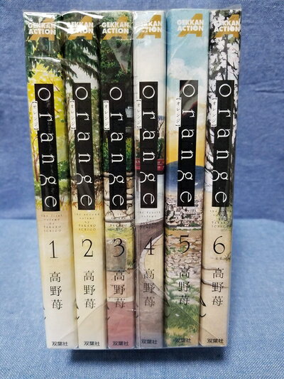 【中古】 orange コミック1-6巻 セット