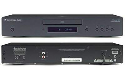【中古】 Cambridge Audio DAC CDプレーヤー TOPAZ CD5 D/Aコンバーター イギリス製 Wolfson 8725 搭載 エントリーモデル リモコン付属 TOPAZCD5BLK TOPAZCD5BLK 【中古】 Cambridge Audio DAC CDプレーヤー TOPAZ CD5 D/Aコンバーター イギリス製 Wolfson 8725 搭載 エントリーモデル リモコン付属 TOPAZCD5BLK TOPAZCD5BLK