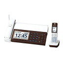 【中古】 パナソニック デジタルコードレス普通紙ファクス ピアノホワイトPanasonic おたっくす KX-PZ910DL-W