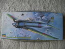 【中古】 三菱 A6M5 零式艦上戦闘機 52型 1:72 AP22