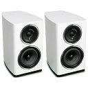 【中古】 Wharfedale Diamond 11.2 (ホワイト) 本棚スピーカー - ペア
