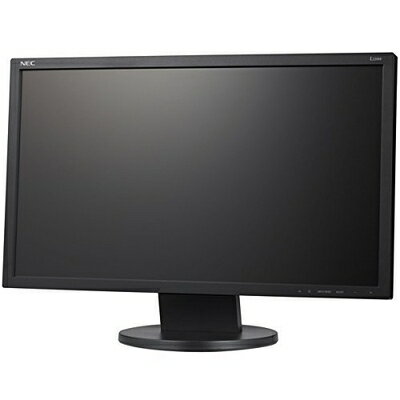 【中古】 NEC 21.5型ワイド液晶ディスプレイ LCD-L220W-BK