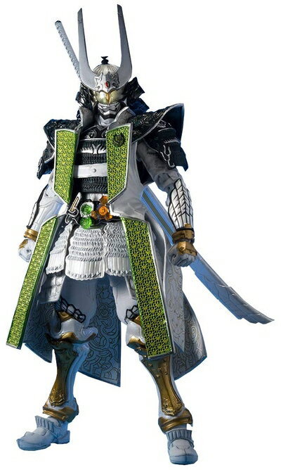 【中古】 S.I.C. 仮面ライダー斬月 ジンバーメロンアームズ『仮面ライダー鎧武』(魂ウェブ商店限定)
