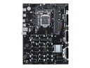 【中古】 ASUS Intel B250 搭載 マザーボード LGA1151対応 B250 MINING EXPERT 【ATX】