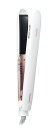 【中古】 パナソニック ヘアアイロン ストレート用 海外対応 ナノケア 白 EH-HS9A-W
